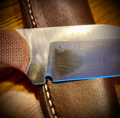 U7 in Brown Micarta