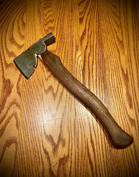 Vintage AmericanAx Carpenter’s Hatchet