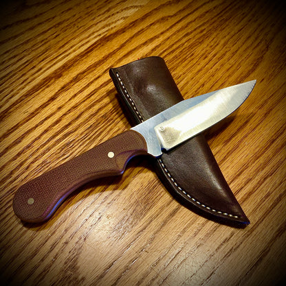 U7 in Brown Micarta