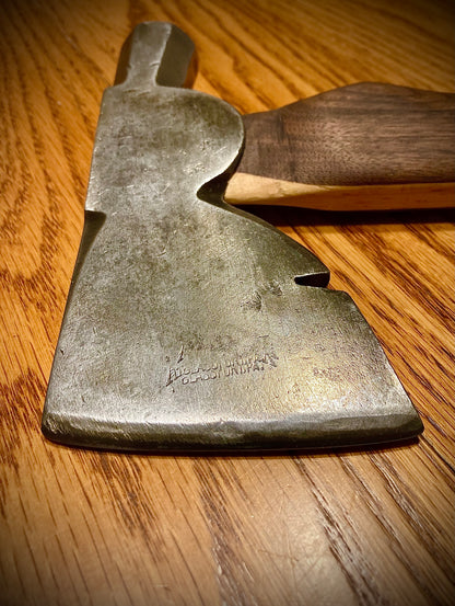 Vintage AmericanAx Carpenter’s Hatchet