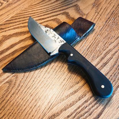 Hand forged MINI BOWIE